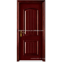 Tür des festen Holzes mit Farbe/Holz Tür MD-508 für Innenraum-Eintrag-Design